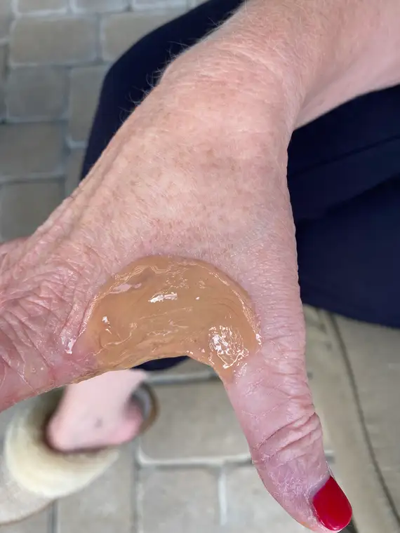 Gorilla Skin on hard-to-tape areas