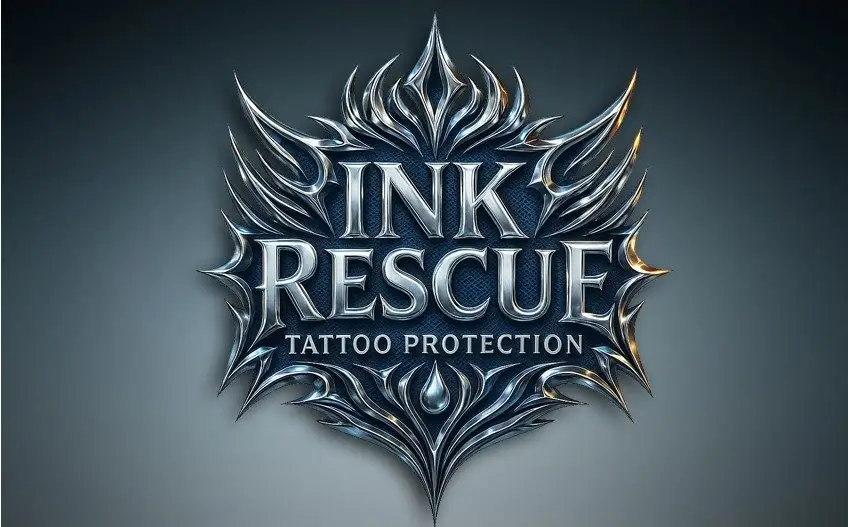Ink Rescue logo