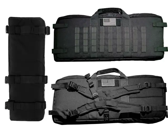 SERE bag with splint